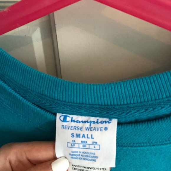 Champion crew neck sweatshirt - Picture 2 of 2